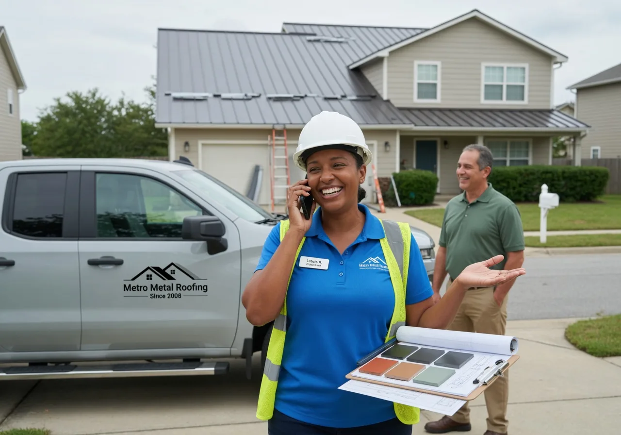 Metal Roofing Installation Greenwich, NJ FAQs
